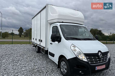 Грузовой фургон Renault Master 2017 в 