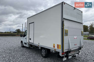 Грузовой фургон Renault Master 2017 в 