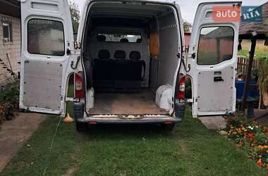 Грузовой фургон Renault Master 2008 в 