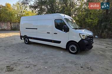 Грузовой фургон Renault Master 2021 в 