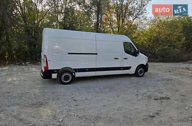 Грузовой фургон Renault Master 2021 в 