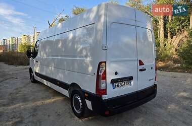 Грузовой фургон Renault Master 2021 в 
