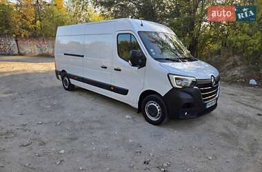 Грузовой фургон Renault Master 2021 в 