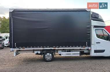 Тентованый Renault Master 2021 в 