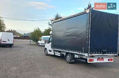 Тентованый Renault Master 2021 в 
