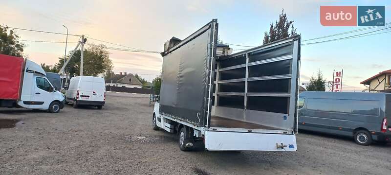 Renault Master 2021