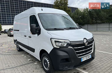 Грузовой фургон Renault Master 2020 в 