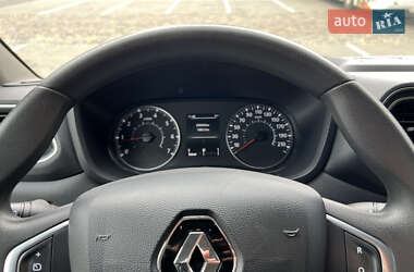 Грузовой фургон Renault Master 2020 в 