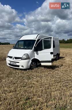 Другие автобусы Renault Master 2001 в Ковеле