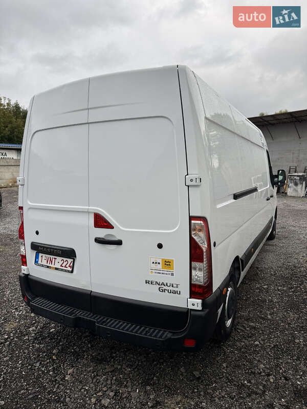 Рефрижератор Renault Master 2021 в Ровно