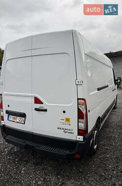 Рефрижератор Renault Master 2021 в 