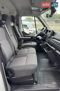 Рефрижератор Renault Master 2021 в 