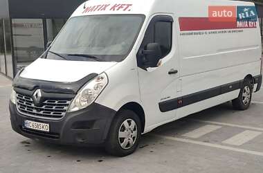 Грузовой фургон Renault Master 2014 в 