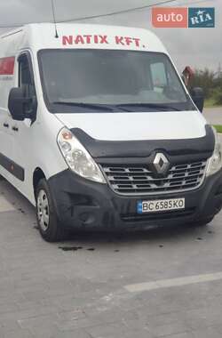 Грузовой фургон Renault Master 2014 в 