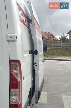 Грузовой фургон Renault Master 2014 в 