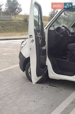 Грузовой фургон Renault Master 2014 в 