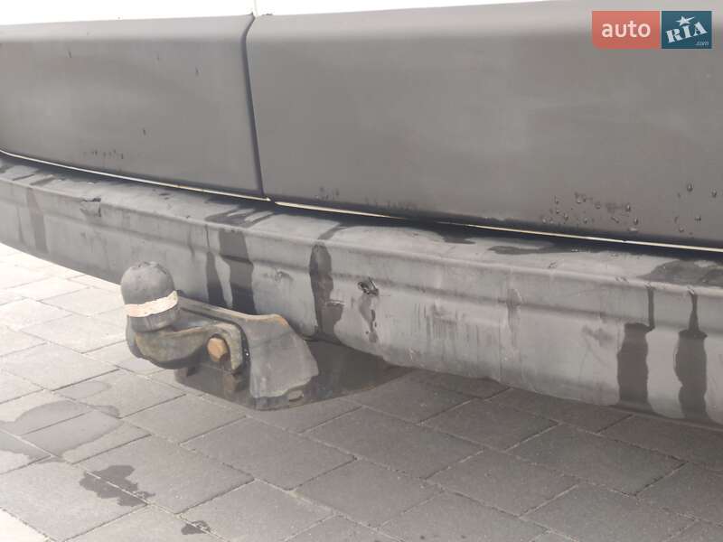 Грузовой фургон Renault Master 2014 в Мостиске