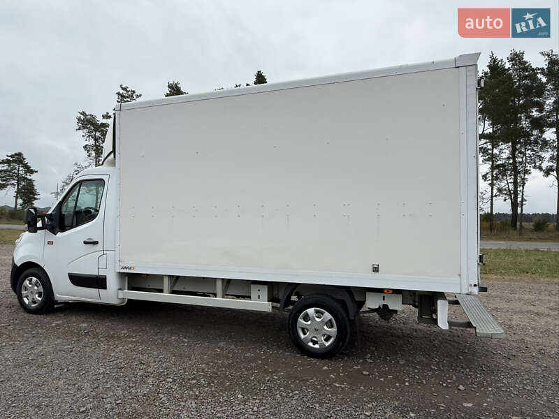 Грузовой фургон Renault Master 2015 в Сарнах фото 19 Грузовой фургон Renault Master 2015 в Сарнах