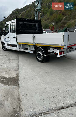 Борт Renault Master 2024 в 