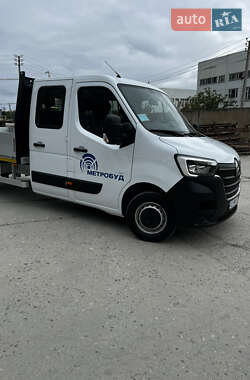 Борт Renault Master 2024 в 
