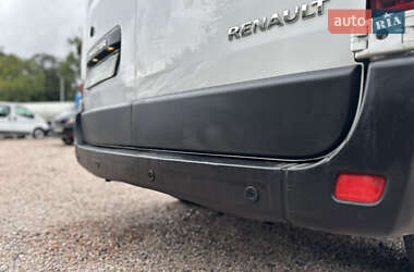 Грузовой фургон Renault Master 2019 в 