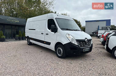 Грузовой фургон Renault Master 2019 в 
