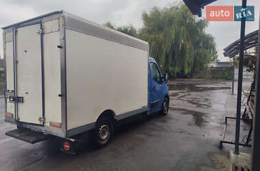 Рефрижератор Renault Master 2014 в 