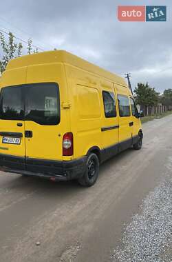 Грузовой фургон Renault Master 2001 в 