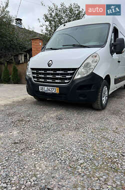 Другие грузовики Renault Master 2011 в Владимире