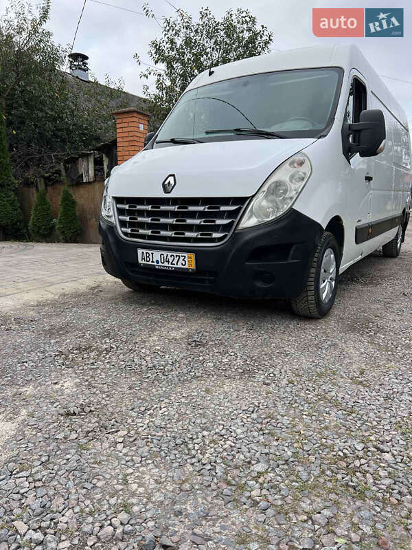 Другие грузовики Renault Master 2011 в 