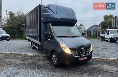 Тентованый Renault Master 2019 в 