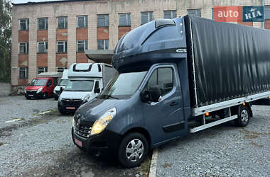 Тентованый Renault Master 2019 в 