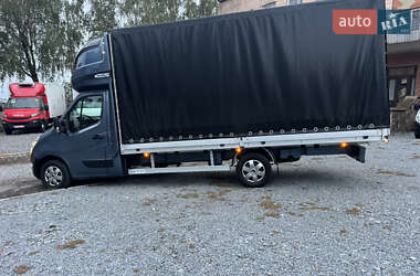 Тентованый Renault Master 2019 в 