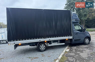Тентованый Renault Master 2019 в 