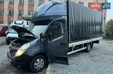 Тентованый Renault Master 2019 в 