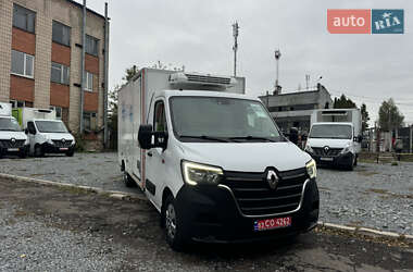 Рефрижератор Renault Master 2022 в 