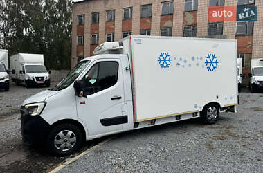 Рефрижератор Renault Master 2022 в 