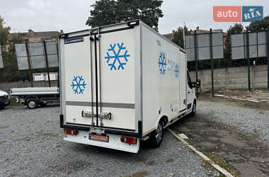 Рефрижератор Renault Master 2022 в 
