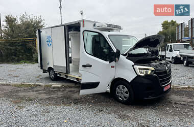 Рефрижератор Renault Master 2022 в 