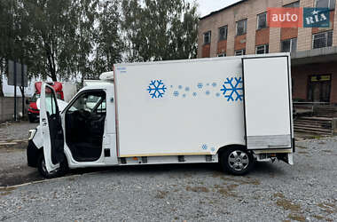 Рефрижератор Renault Master 2022 в 