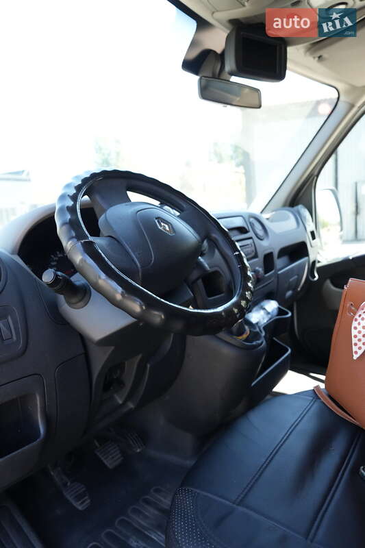 Микроавтобус грузовой (до 3,5т) Renault Master 2014 в Одессе фото 2 Микроавтобус грузовой (до 3,5т) Renault Master 2014 в Одессе