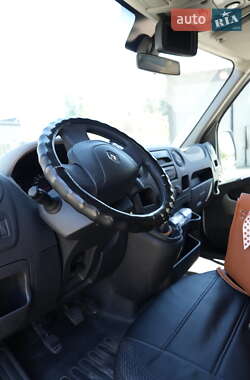 Микроавтобус грузовой (до 3,5т) Renault Master 2014 в 