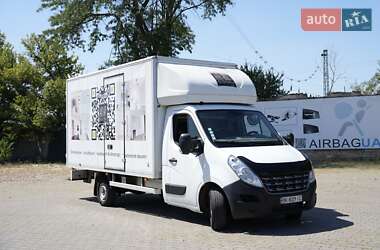 Микроавтобус грузовой (до 3,5т) Renault Master 2014 в Одессе