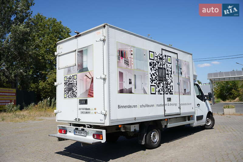 Микроавтобус грузовой (до 3,5т) Renault Master 2014 в Одессе фото 11 Микроавтобус грузовой (до 3,5т) Renault Master 2014 в Одессе