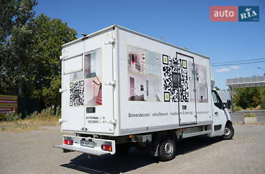 Микроавтобус грузовой (до 3,5т) Renault Master 2014 в 