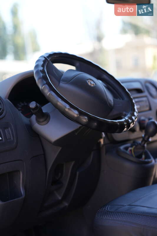 Микроавтобус грузовой (до 3,5т) Renault Master 2014 в Одессе фото 24 Микроавтобус грузовой (до 3,5т) Renault Master 2014 в Одессе