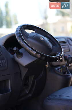 Микроавтобус грузовой (до 3,5т) Renault Master 2014 в 