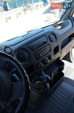 Микроавтобус грузовой (до 3,5т) Renault Master 2014 в 