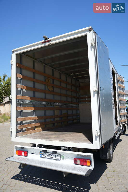Микроавтобус грузовой (до 3,5т) Renault Master 2014 в Одессе фото 42 Микроавтобус грузовой (до 3,5т) Renault Master 2014 в Одессе