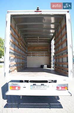 Микроавтобус грузовой (до 3,5т) Renault Master 2014 в 